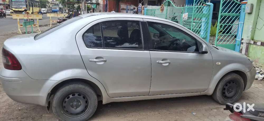 Ford Fiesta Diesel 2011