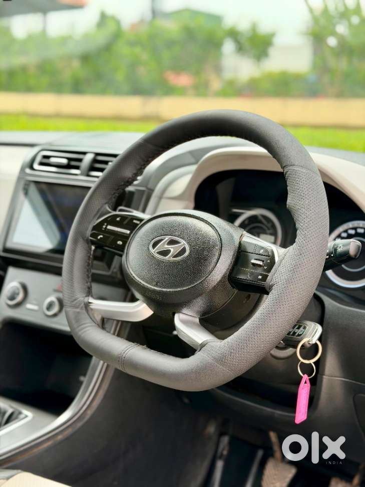 Hyundai Creta, 2023, Diesel