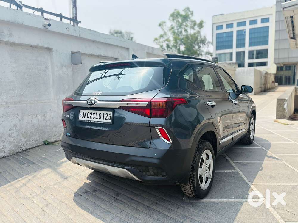Kia Seltos Htk G, 2020, Petrol