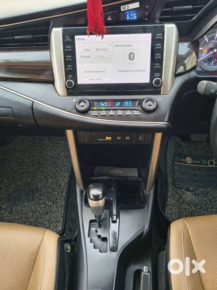 Toyota Innova Crysta 2.4 Z 7 Str, 2022, Diesel