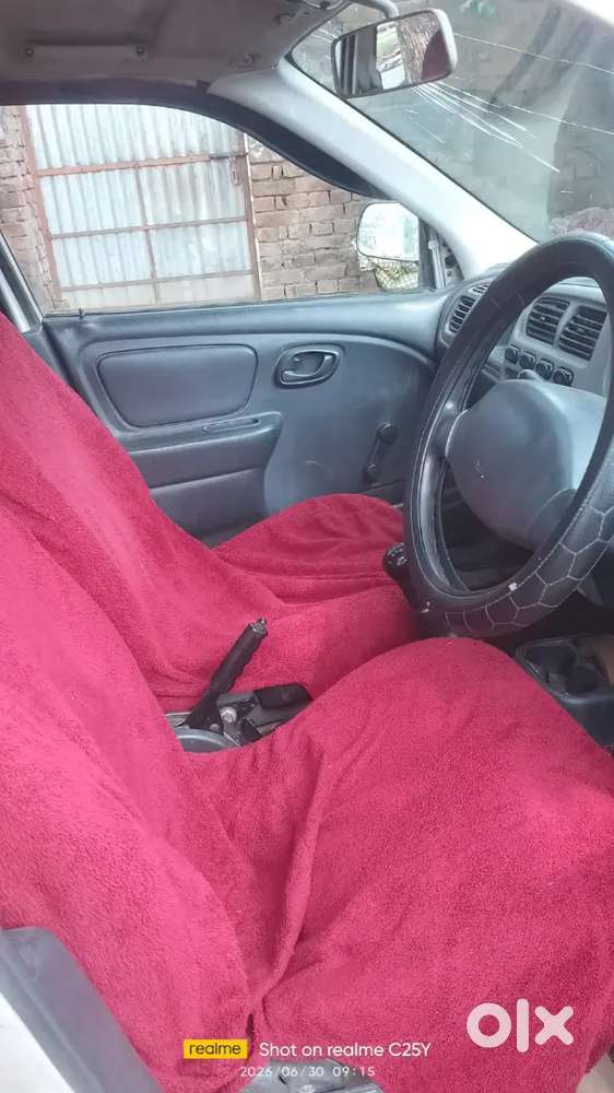 Maruti Suzuki Alto K10 Petrol Manual 2010