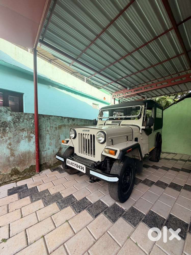 Mahindra Jeep Diesel 2006