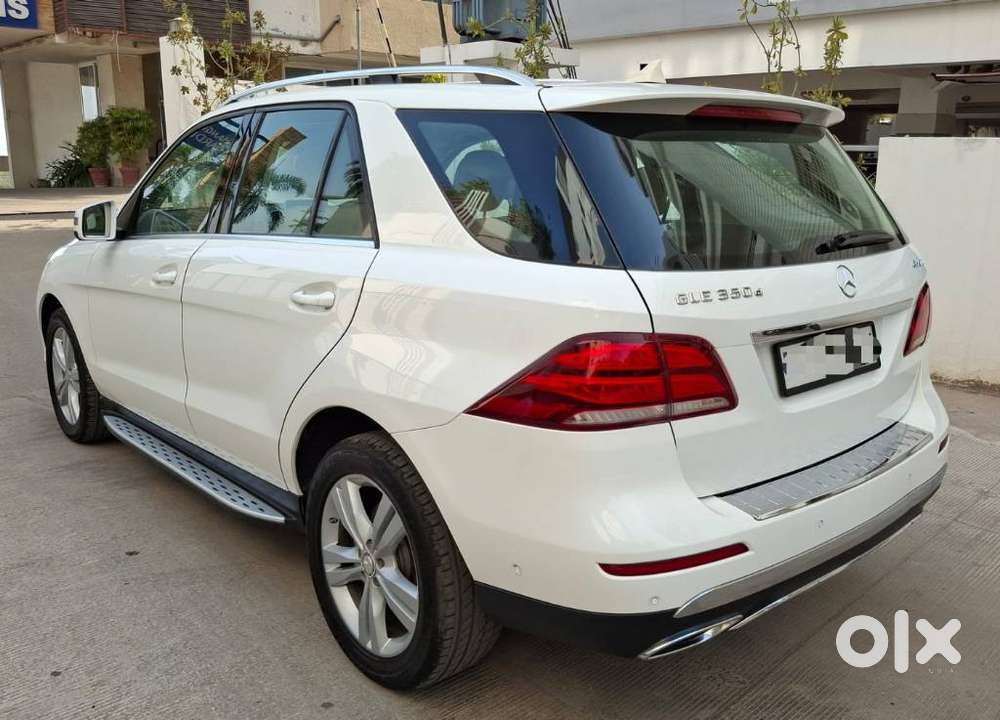Mercedes-benz Gle Class 3.0 350d 4matic, 2017, Diesel