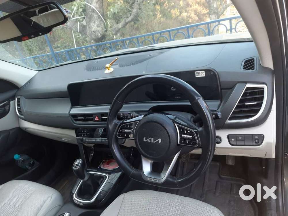 Kia Seltos 2023 Variant Petrol
