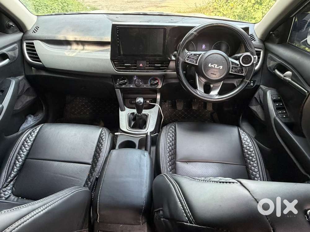 Kia Seltos Diesel 2021