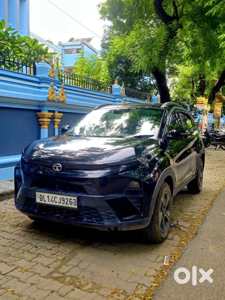 Tata Nexon Creative + S 2024