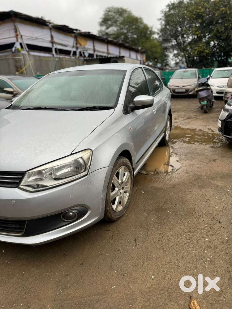 Volkswagen Vento Petrol 2012