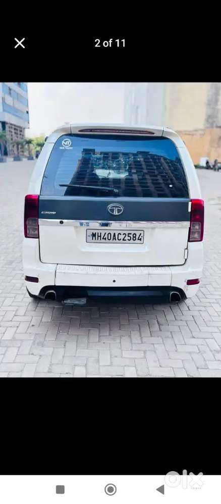 Tata Safari Diesel 2013 Manual