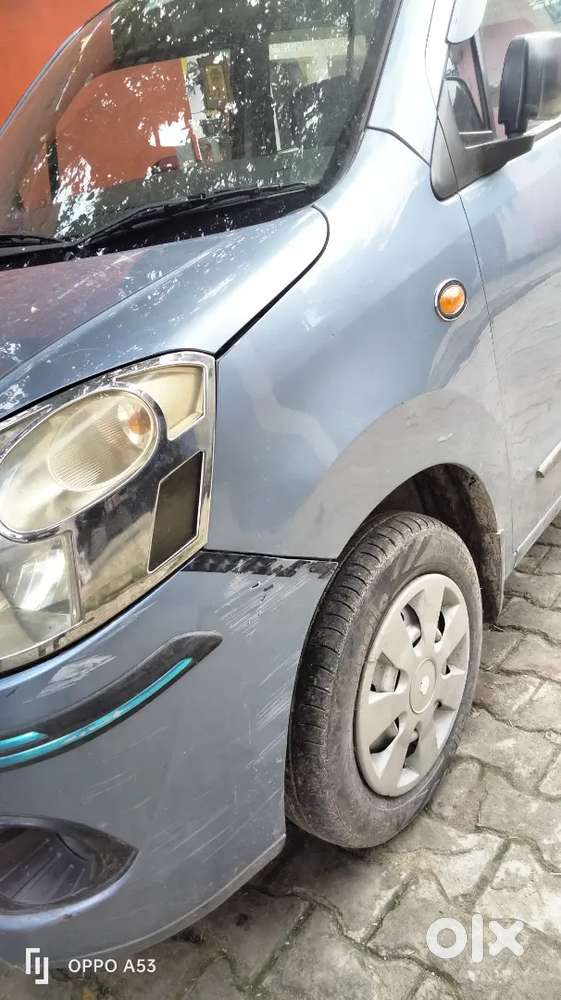 Maruti Suzuki Wagon R 2011