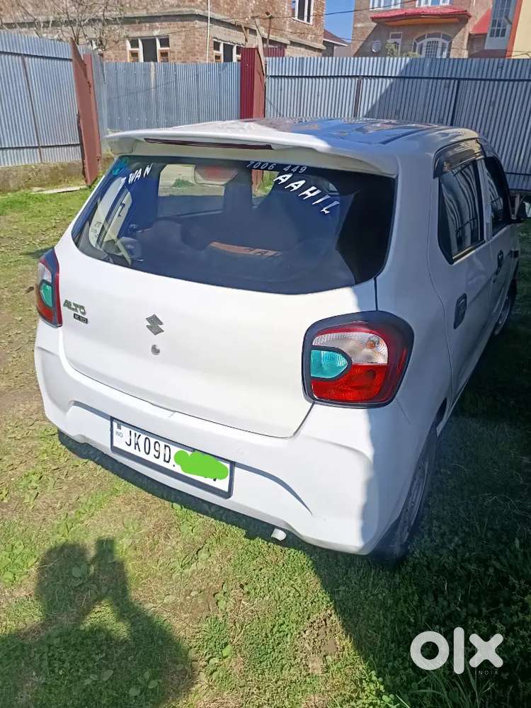 Maruti Suzuki Alto K10 Std 2024