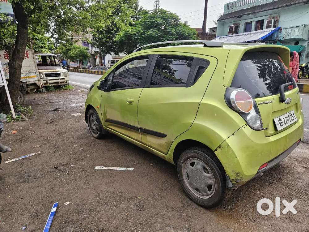 Chevrolet Beat 2012 Diesel Manual