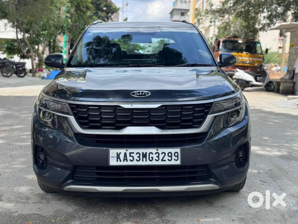 Kia Seltos Htk Plus D, 2019, Diesel