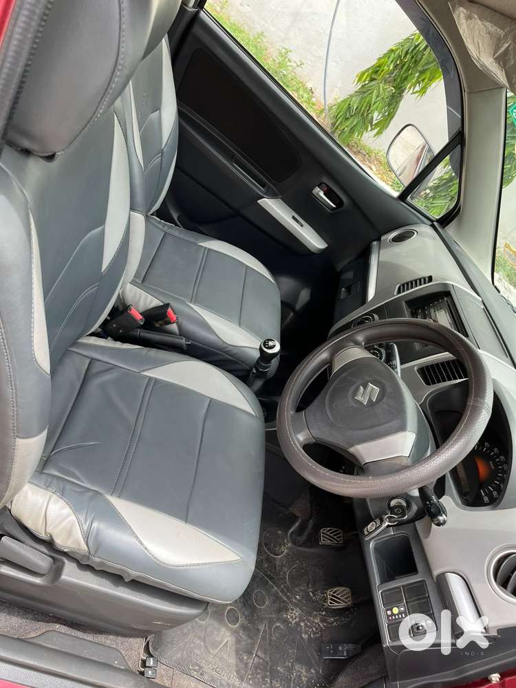 Maruti Suzuki Wagon R Lxi Bsii, 2012, Petrol