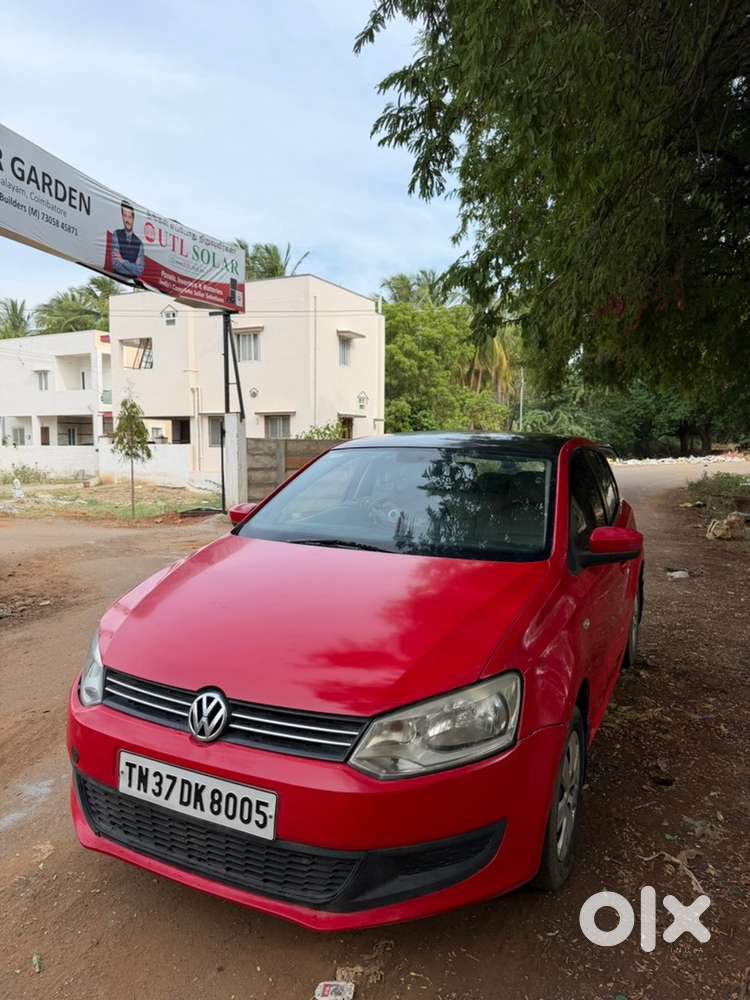 Volkswagen Polo Diesel 2013