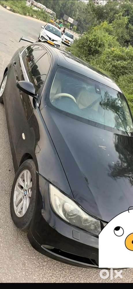 Bmw 3 Series 2008 Diesel Good Condition