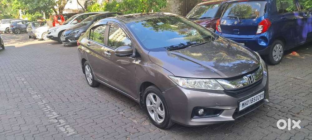 Honda City I Vtec Vx Option, 2016, Petrol