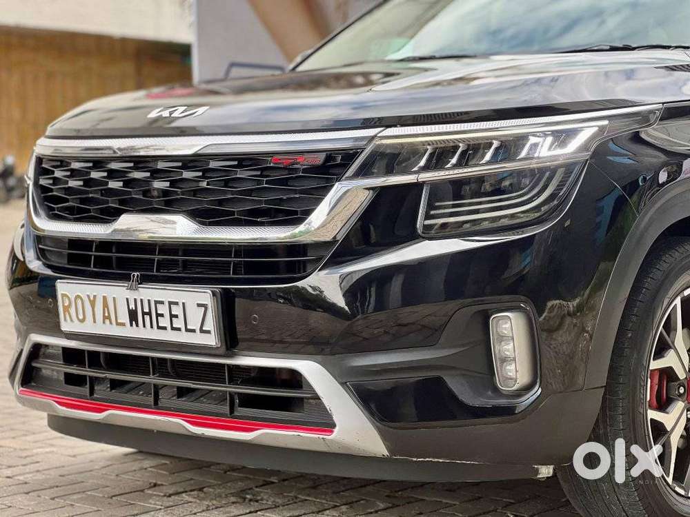 Kia Seltos Gtx Plus At D, 2022, Diesel
