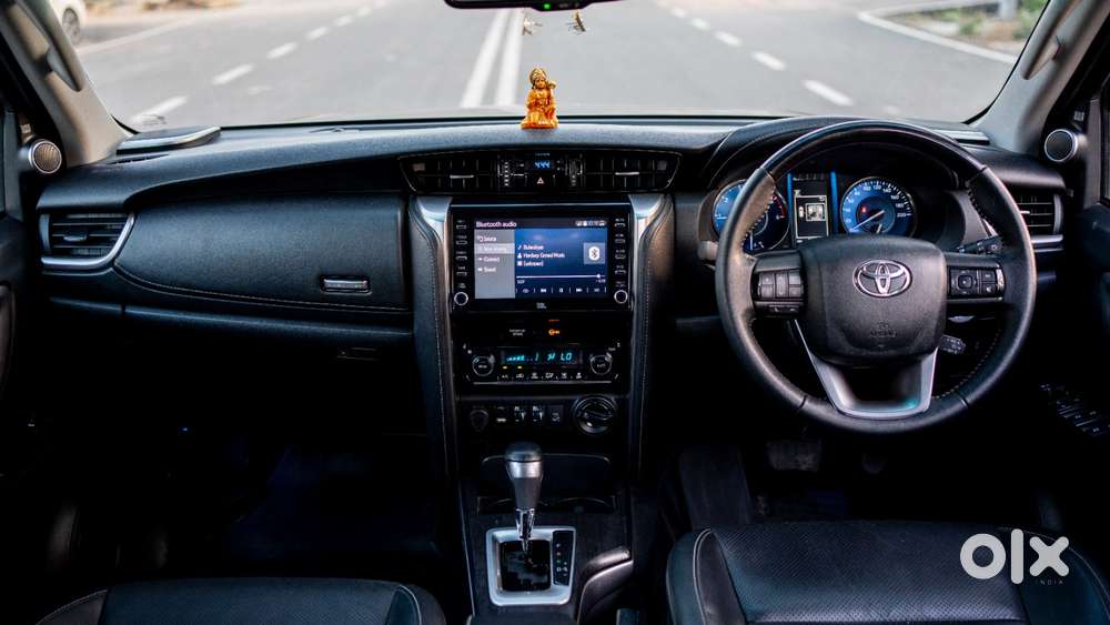 Toyota Fortuner 4x4 At 2.8 Diesel, 2021, Diesel