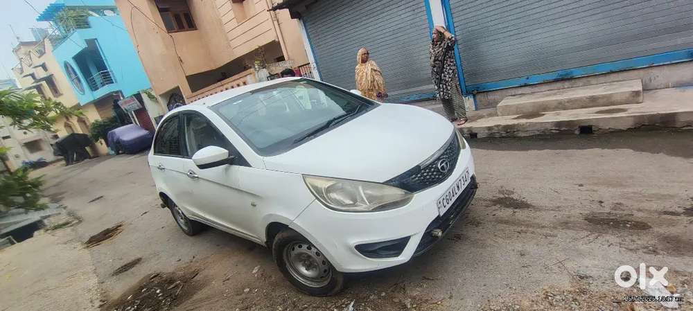 Tata Zest Diesel 2017