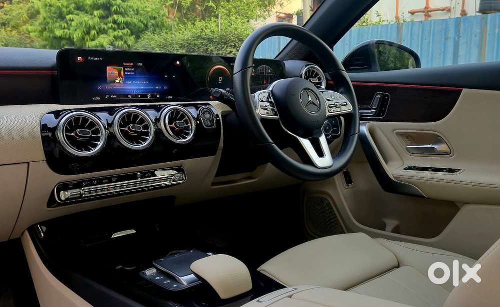 Mercedes-benz A-class Limousine 2.0 A 200 D, 2021, Diesel