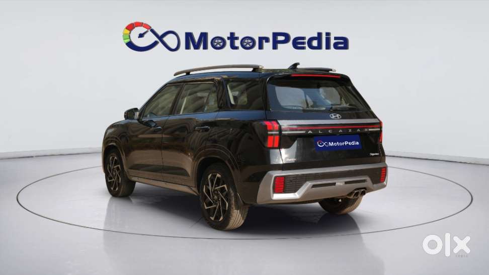 Hyundai Alcazar Signature 1.5 Petrol Dct 6str, 2024, Petrol