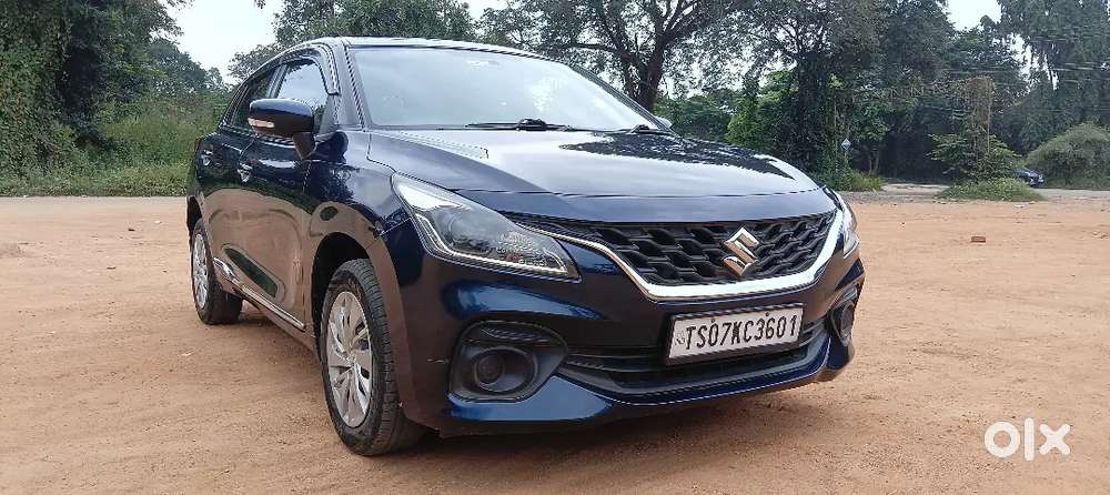 Maruti Suzuki Baleno 2023 Petrol 70000 Km Driven