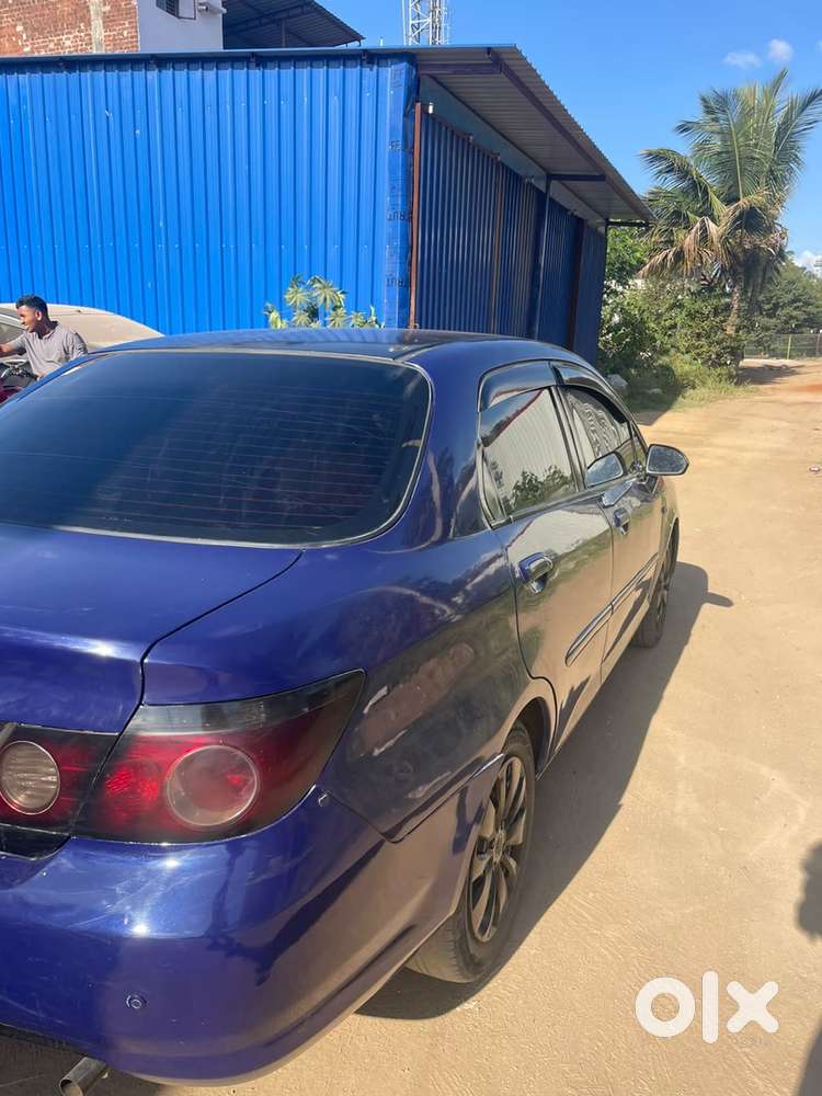 Honda City Hybrid Zx Petrol 2004