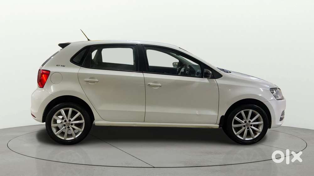 Volkswagen Polo 1.2 Gt Tsi, 2017, Petrol