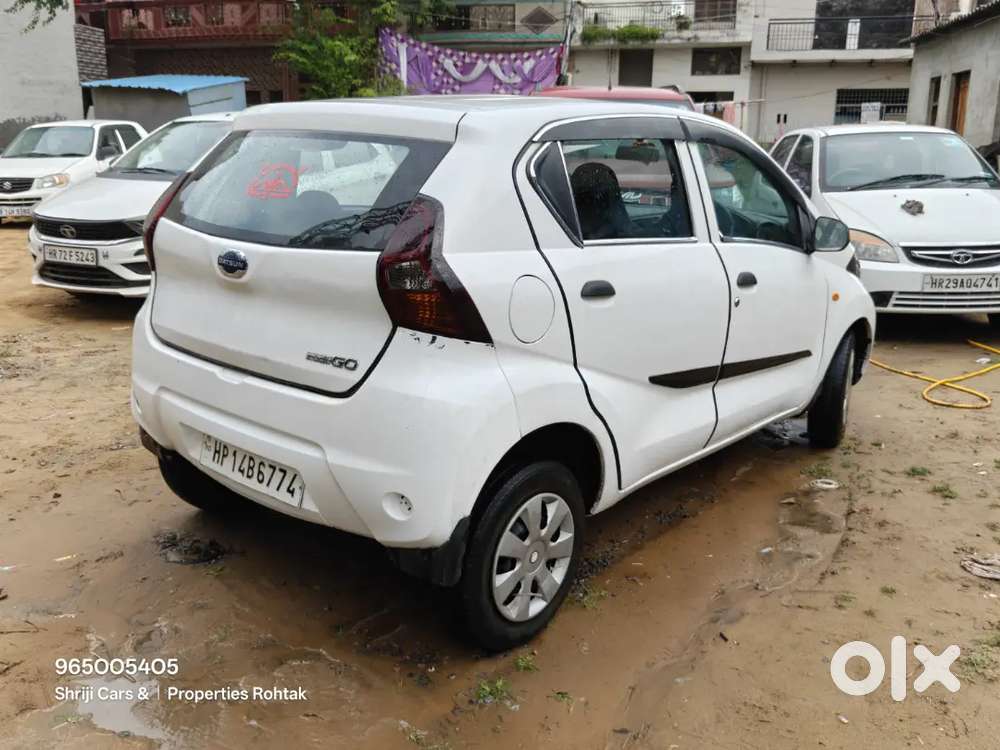 Owned By A Govt Employee 5 Star Rated Car Datsun Redi Go Petrol