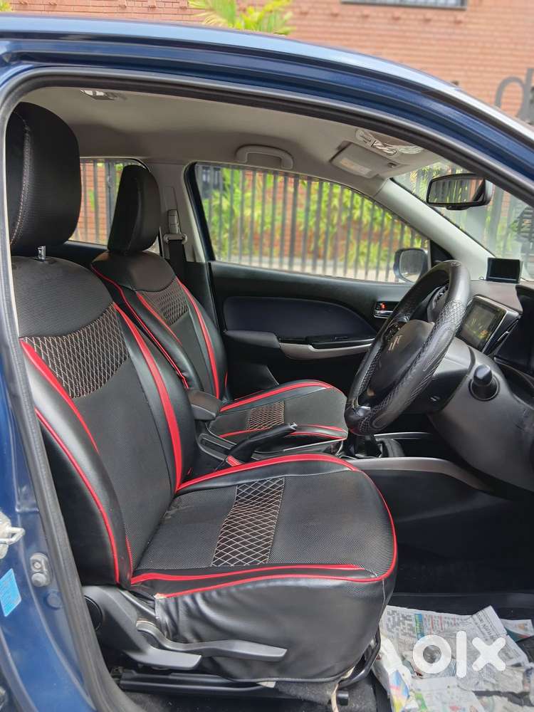 Maruti Suzuki Baleno Zeta, 2019, Petrol