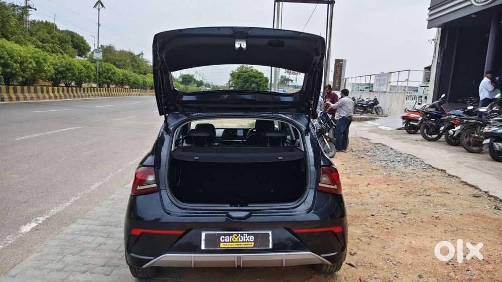 Hyundai I20 Asta (o) 1.2 Mt, 2024, Petrol