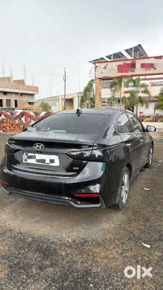 Hyundai Verna Sx Crdi 2018