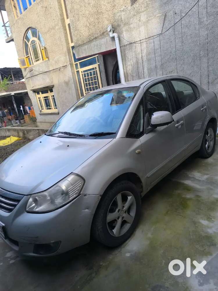 Maruti Suzuki Sx4 2010
