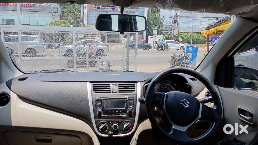 Maruti Suzuki Celerio Zxi, 2020, Petrol