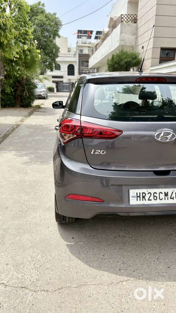 Hyundai I20 Sportz 1.2 Bs-iv, 2015, Petrol