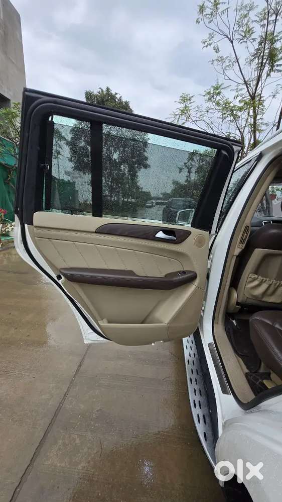 Mercedes-benz Gl-class 2016 Diesel 91000 Km Driven