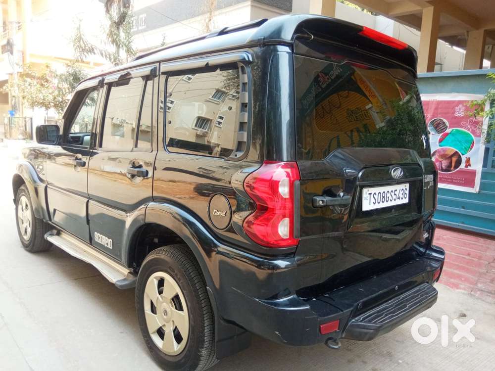 Mahindra Scorpio S5 Plus, 2019, Diesel