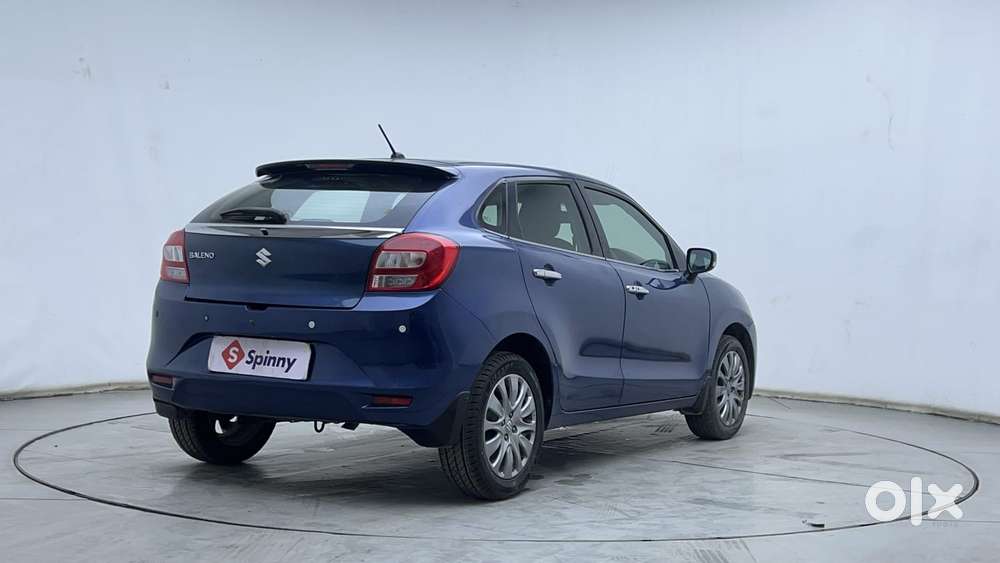 Maruti Suzuki Baleno 1.2 Alpha, 2016, Petrol