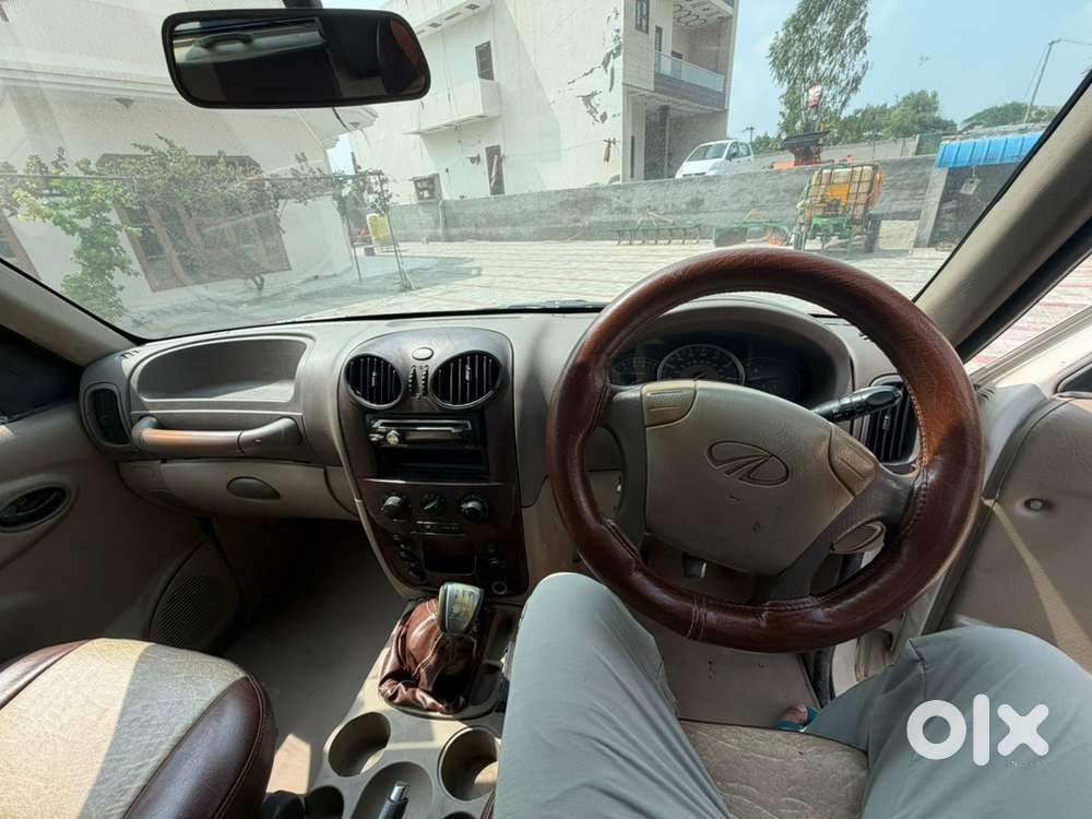 Mahindra Scorpio 2009 Diesel Manual