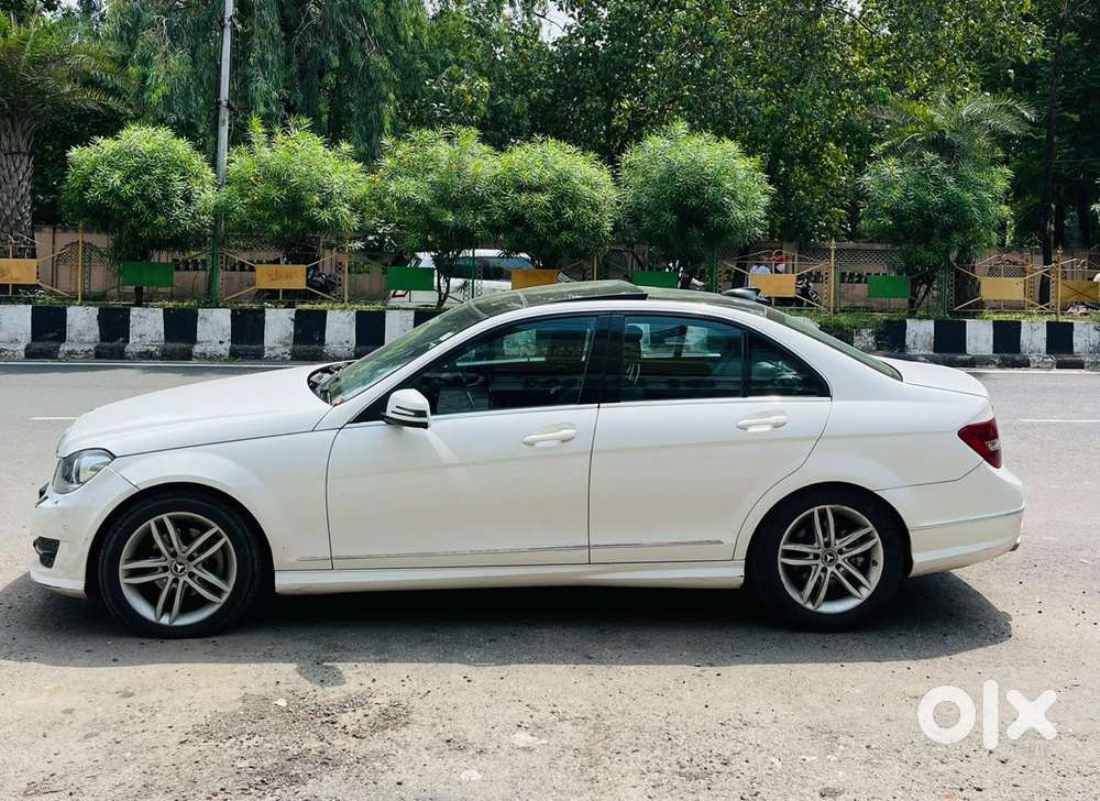 Mercedes-benz C Class, 2013, Diesel