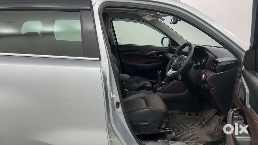 Maruti Suzuki Grand Vitara Alpha Smart Hybrid, 2024, Petrol