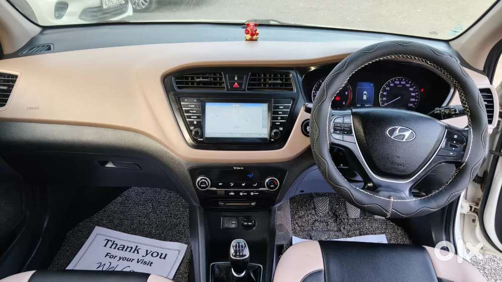 Hyundai Elite I20 Asta 1.4 Crdi, 2017, Diesel