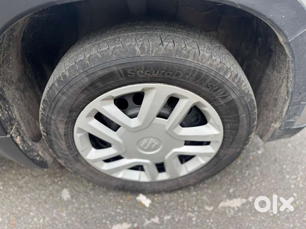 Maruti Suzuki Vitara Brezza Ldi (o), 2017, Diesel