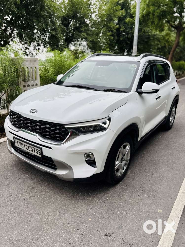 Kia Sonet Htk Plus Turbo Imt, 2020, Petrol