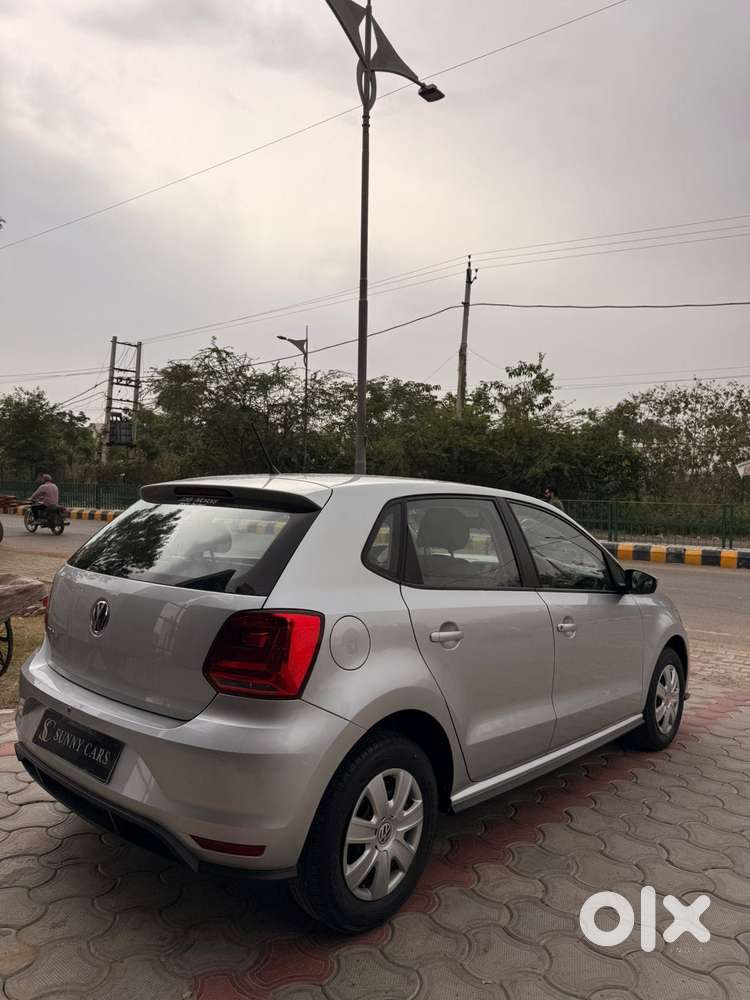 Volkswagen Polo 1.0 Mpi Trendline, 2019, Petrol
