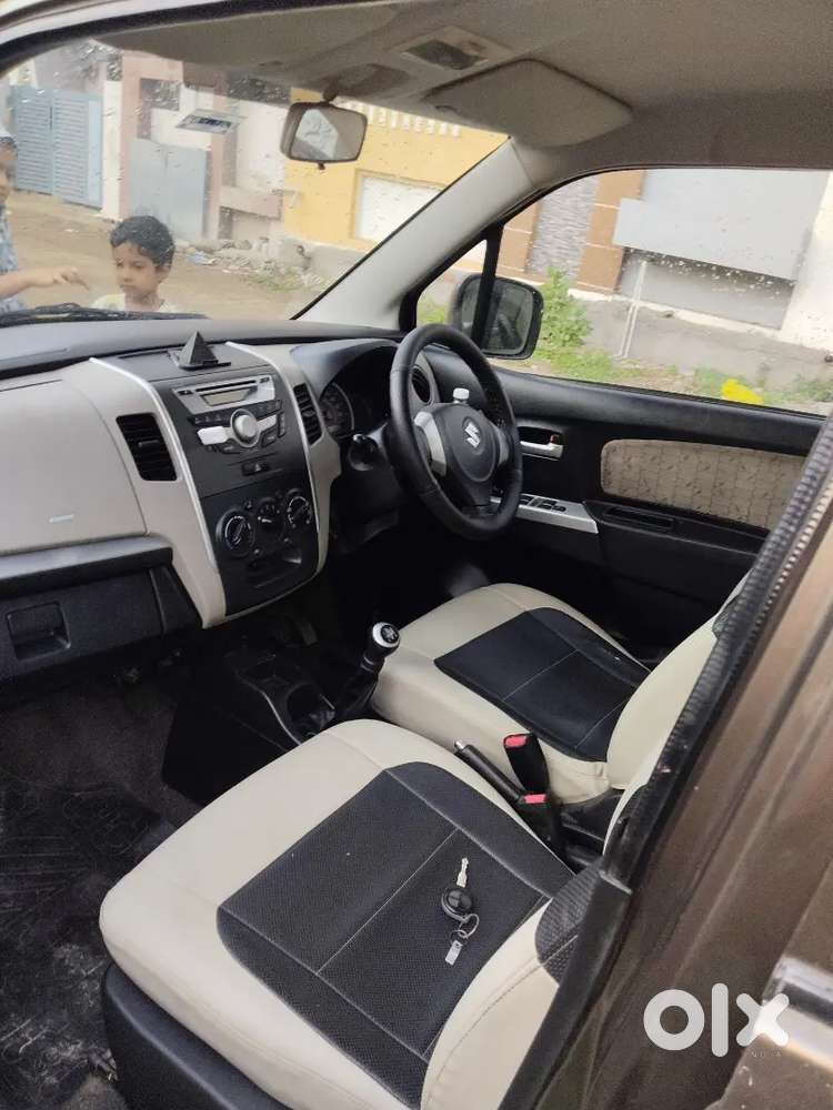 Maruti Suzuki Wagon R 2013 Petrol Manual