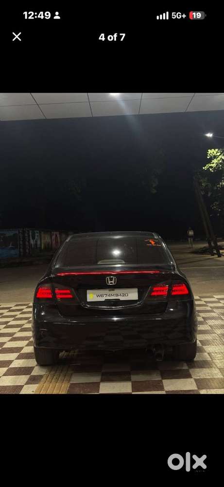 Honda Civic Petrol 2008