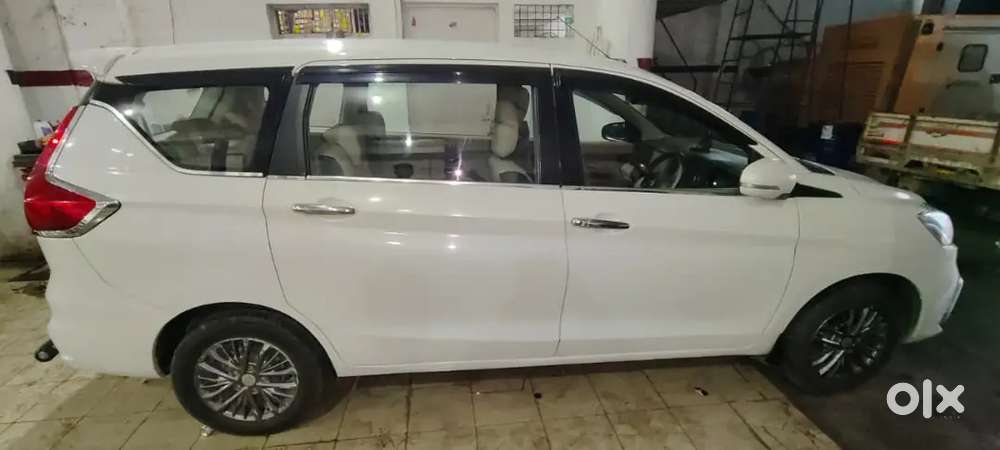 Maruti Suzuki Ertiga 2022 Vxi Cng