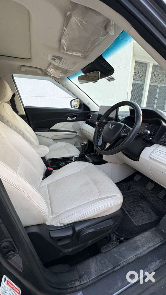 Mahindra Xuv 3xo Ax7l Diesel Mt, 2024, Diesel