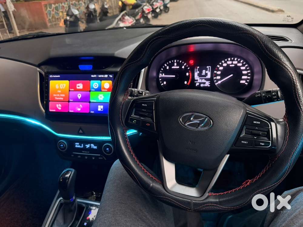 Hyundai Creta Diesel 2017 Sx Plus Automatic
